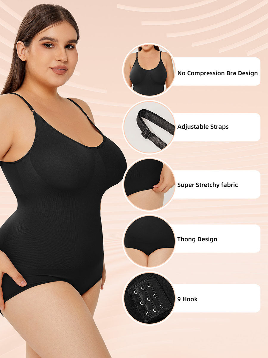 Queen Sculpt Bodysuit