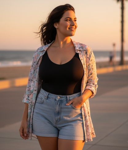 Queen Sculpt Bodysuit